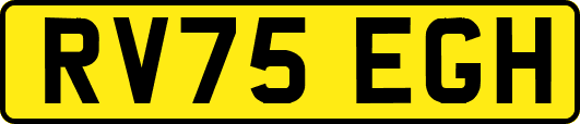 RV75EGH