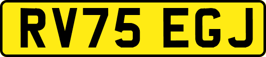 RV75EGJ