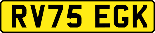 RV75EGK
