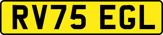 RV75EGL