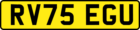 RV75EGU