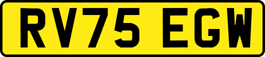 RV75EGW