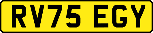RV75EGY