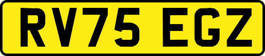 RV75EGZ