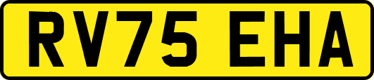 RV75EHA