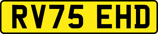 RV75EHD
