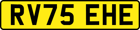 RV75EHE