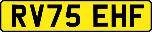 RV75EHF