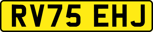RV75EHJ