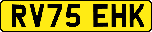 RV75EHK