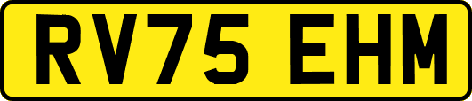 RV75EHM
