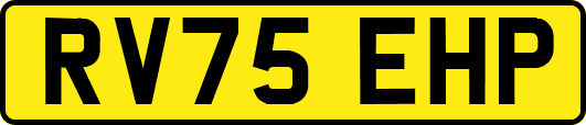 RV75EHP