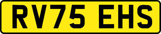 RV75EHS