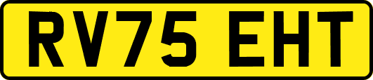 RV75EHT