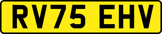 RV75EHV