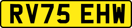 RV75EHW