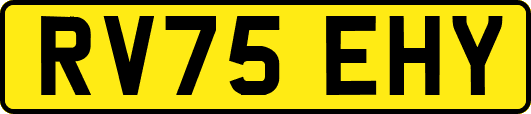 RV75EHY