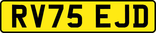 RV75EJD