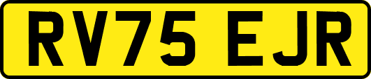 RV75EJR