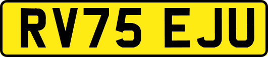 RV75EJU
