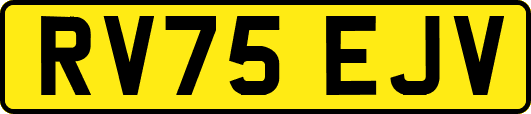 RV75EJV