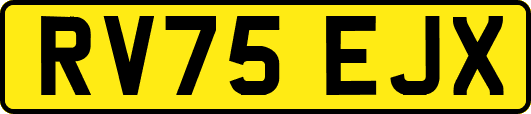 RV75EJX