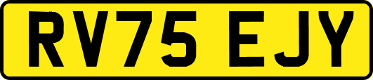 RV75EJY