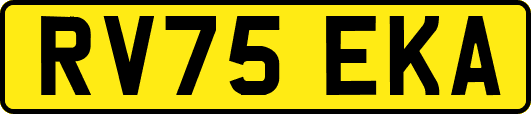 RV75EKA