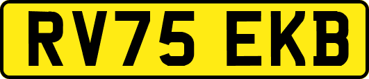 RV75EKB