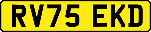 RV75EKD