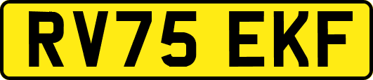 RV75EKF