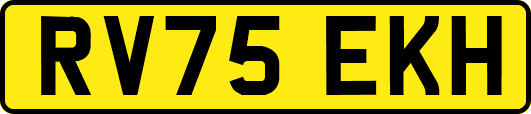 RV75EKH