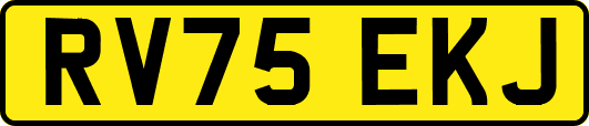 RV75EKJ