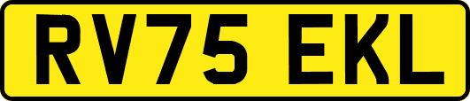 RV75EKL