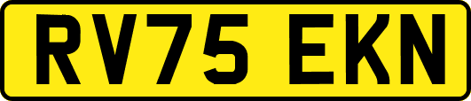 RV75EKN