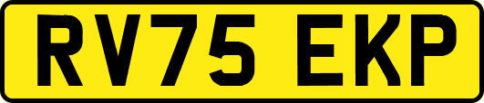 RV75EKP