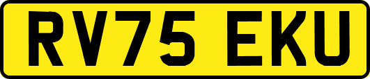 RV75EKU
