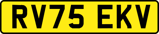 RV75EKV