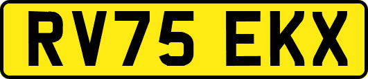 RV75EKX
