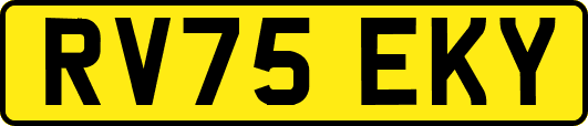 RV75EKY