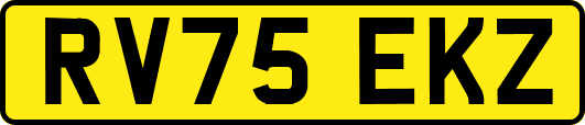 RV75EKZ