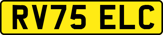 RV75ELC