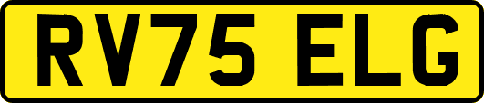 RV75ELG