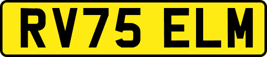 RV75ELM