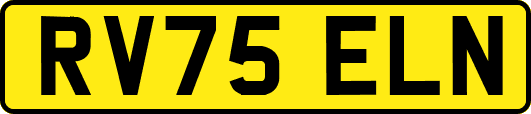 RV75ELN
