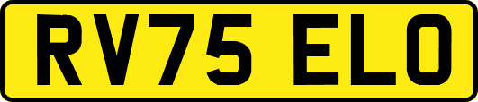 RV75ELO