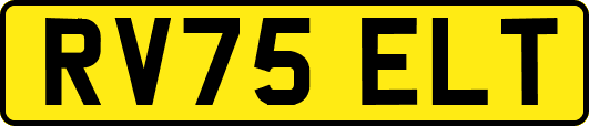 RV75ELT