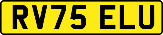 RV75ELU