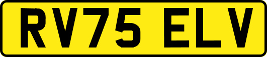 RV75ELV