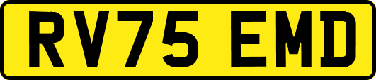 RV75EMD